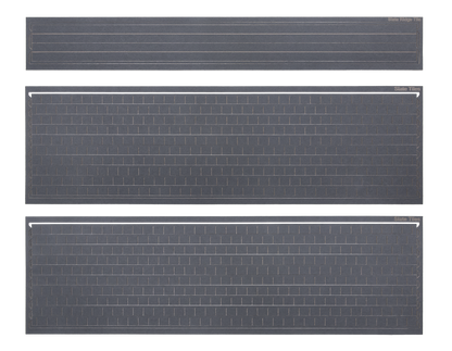 Kitmaster Genesis - Roof Slate Strips