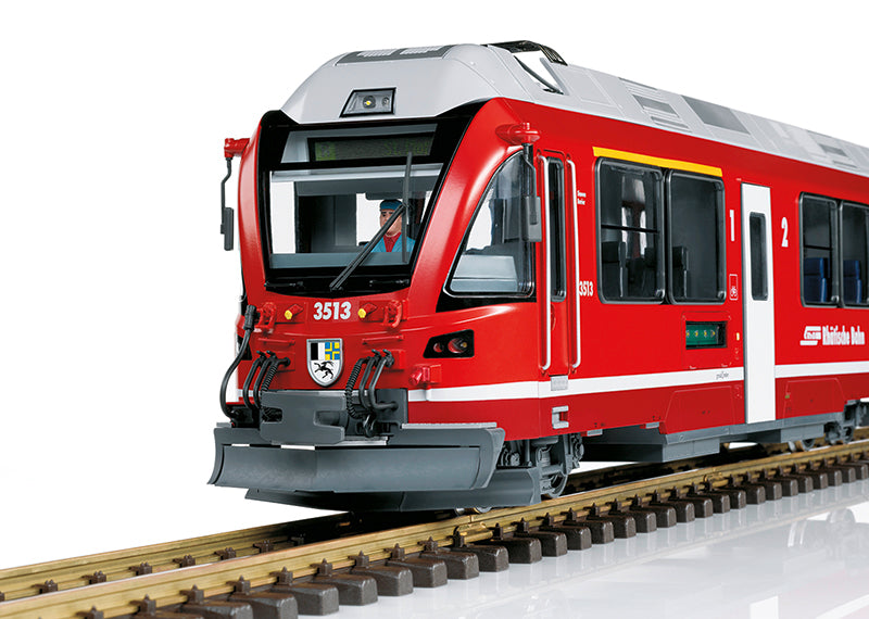 Pre-Owned RhB Class ABe 8/12 "Allegra" Powered Rail Car Train - Digital Sound