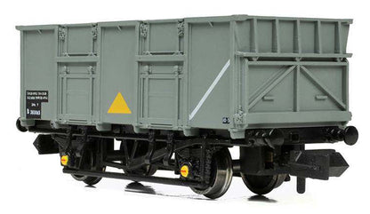 378-051A BR 24.5T Mineral Wagon BR Grey (Keadby Power Station)