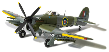 Hawker Typhoon IB, 'JB II', John R Baldwin