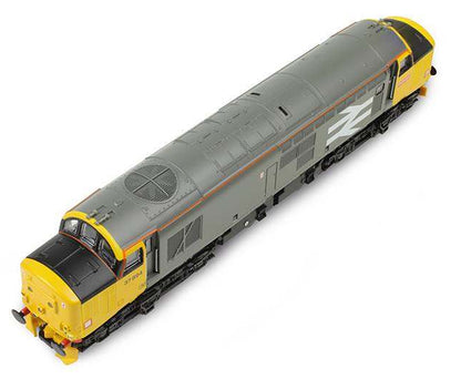 372-110SF Class 37/7 37894 BR Railfreight Grey Diesel Locomotive - DCC SOUND