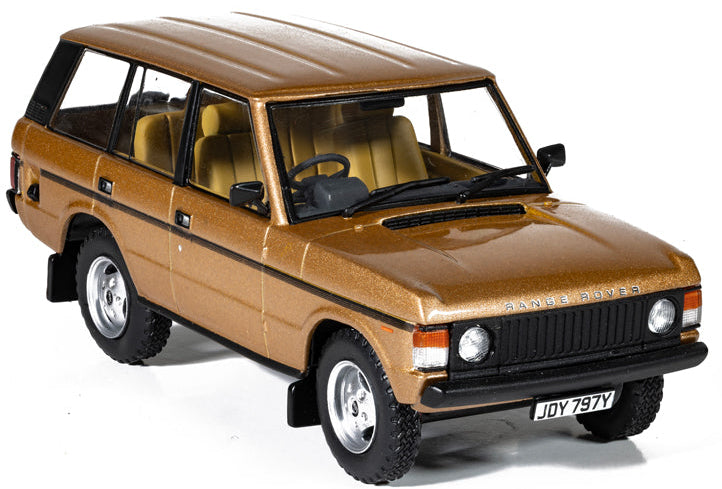 VA15702 Range Rover Classic, Nevada Gold, 4 door