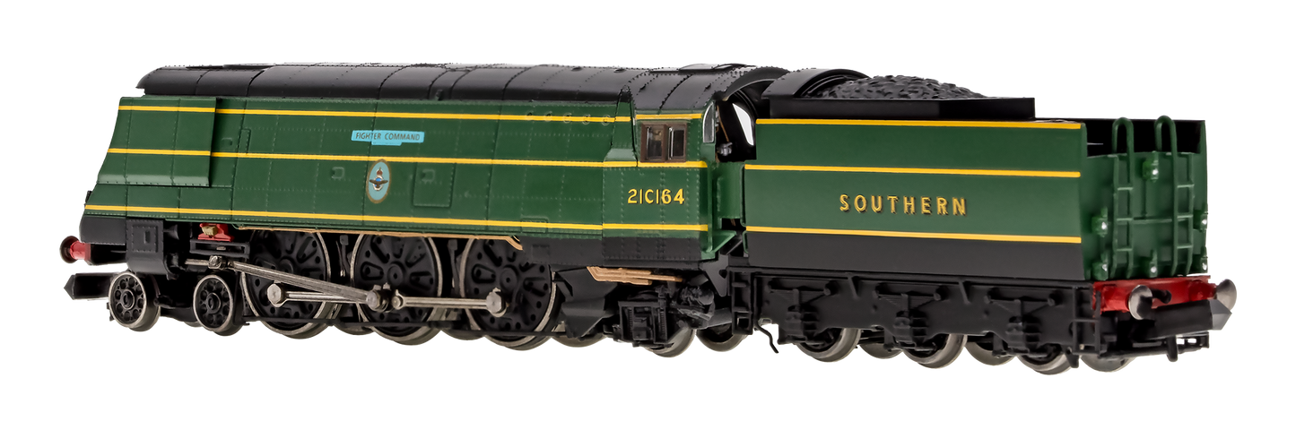 Battle of Britain ‘Fighter Command’ 21C164 SR Malachite Green