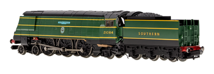 Battle of Britain ‘Fighter Command’ 21C164 SR Malachite Green - DCC Sound Fitted