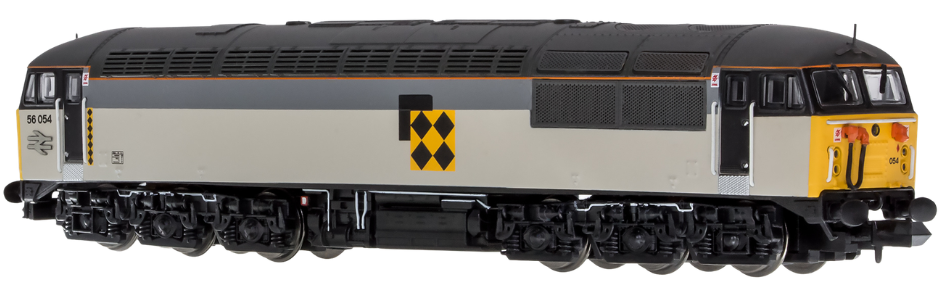 2D-004-016 Class 56 56054 BR Railfreight Coal Diesel Locomotive