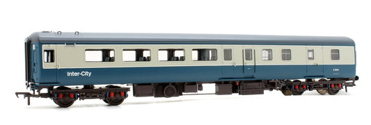 Pre-Owned BR MK2F BSO Brake Second Open Blue & Grey Intercity Coach e9514 - DCC Fitted