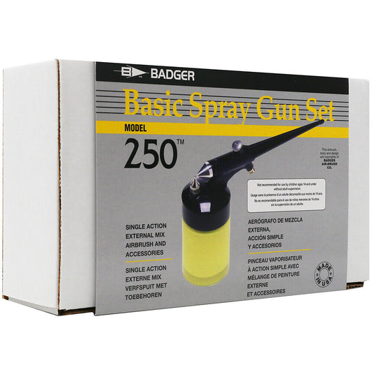 Model 250 Basic Spray Set