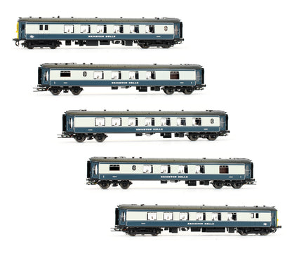 Pre-Owned Brighton Belle 1969 5 Car Set