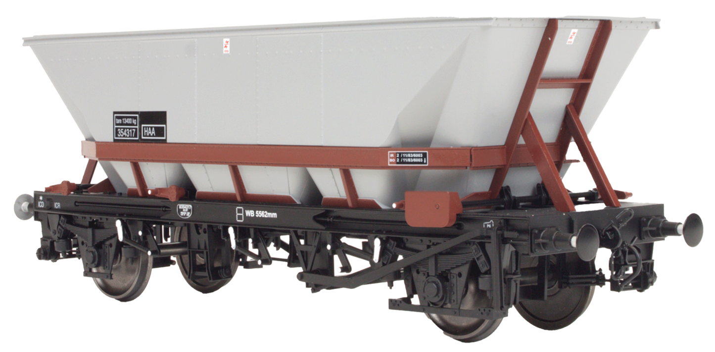 MGR HAA Coal Wagon  (Brown Cradle) #B351881