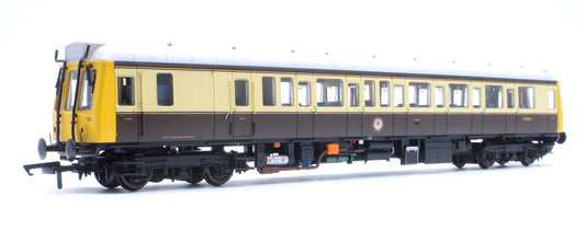 Class 121 BR Chocolate & Cream W55020 Exclusive Edition