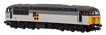 Class 56 56054 BR Railfreight Coal Diesel Locomotive