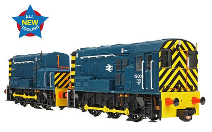 Class 13 13003 BR Blue Diesel Locomotive
