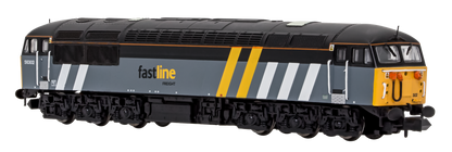 Class 56 56302 Fastline Diesel Locomotive - DCC Fitted