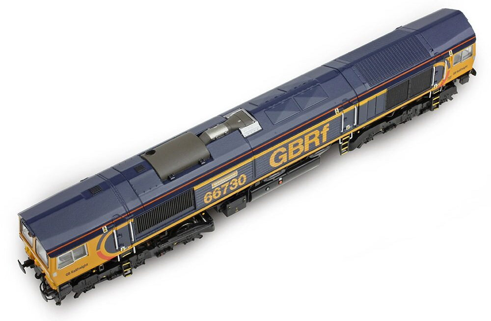 Class 66/7 66730 'Whitemoor' GBRf Europorte Diesel Locomotive