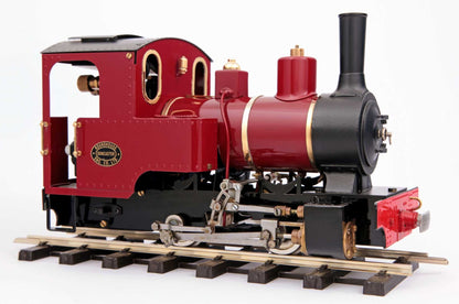 0-4-0 Side Tank Engine 'Billy' (Radio Control) Steam Locomotive