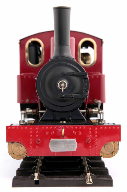 0-4-0 Side Tank Engine 'Billy' (Radio Control) Steam Locomotive