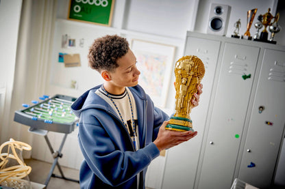 43020 Lego FIFA World Cup Official Trophy