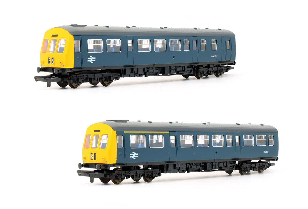Pre-Owned BR Blue Class 101 2 Car DMU