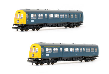 Pre-Owned BR Blue Class 101 2 Car DMU