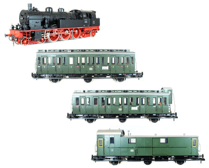 Pre-Owned DB Commuter Service Train Set - Sound Fitted