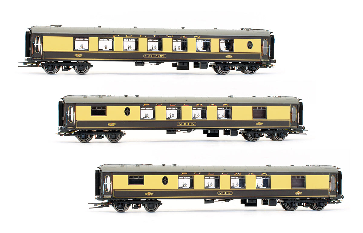 Pre-Owned Brighton Belle 1960 Pullman Cars