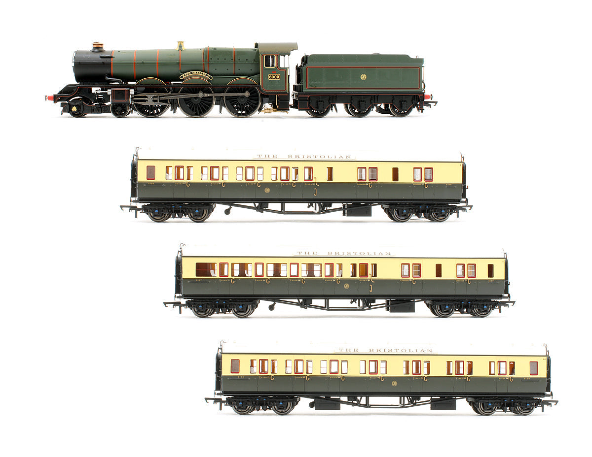 Pre-Owned R3401 'The Bristolian' Train Pack - DCC Fitted