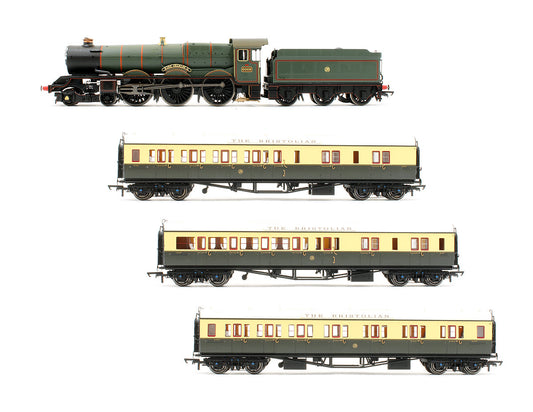 Pre-Owned R3401 'The Bristolian' Train Pack - DCC Fitted