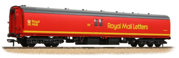 BR Mk1 POS Post Office Sorting Van Royal Mail Letters No. 80302
