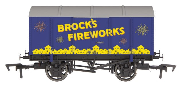 Gunpowder Van Brocks Fireworks