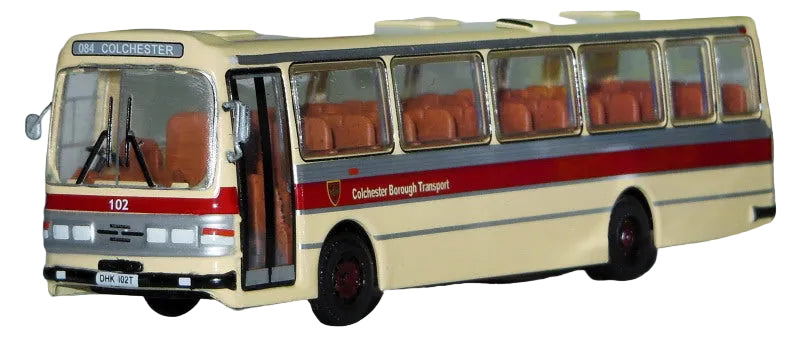 B015 Leyland Leopard - Colchester Borough Trans