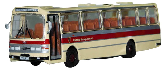B015 Leyland Leopard - Colchester Borough Trans
