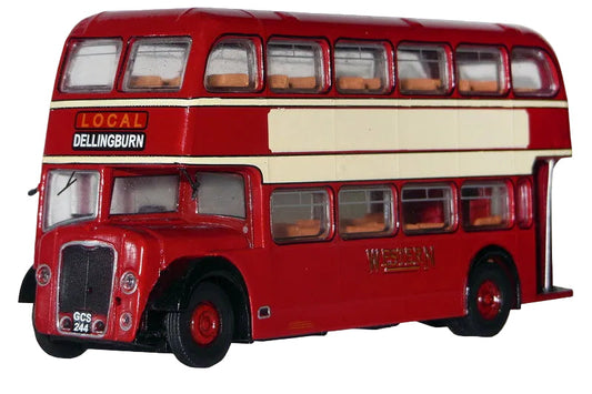 B107B Bristol Lodekka LD1 - Western SMT
