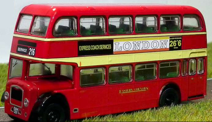 B112B Bristol Lodekka LD5G - Eastern Counties