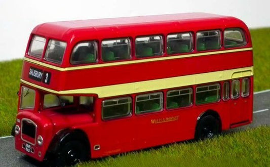 B113B Bristol Lodekka LD5G - Wilts and Dorset (3)
