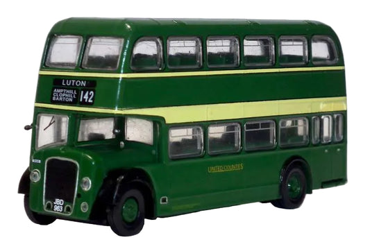 B116A Bristol Lodekka LD6G United Counties (958)