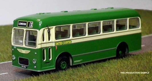 Bristol MW6G - United Counties (1X London)