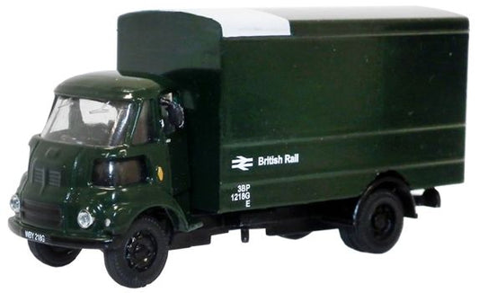 DB04 Leyland FG Van - British Rail (WBY218G)