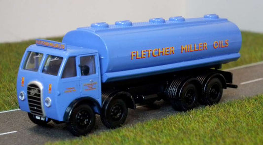 DB07 Foden DG Tanker - Fletcher Miller