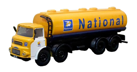 DB08 Albion Reiver Tanker - National Benzole