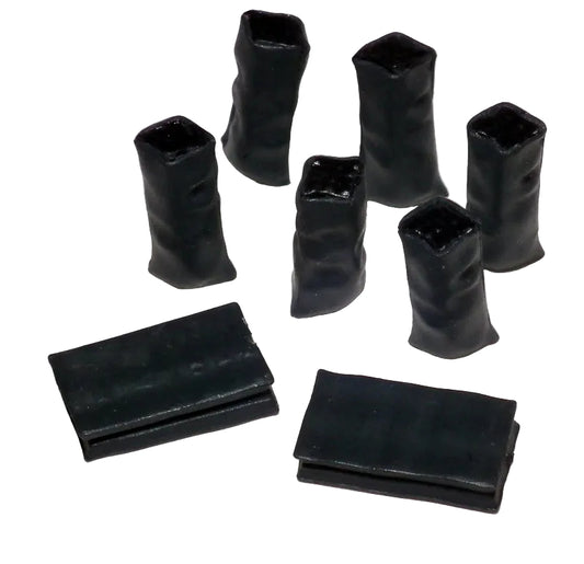 L12 Coal Sacks (Full and Empty)