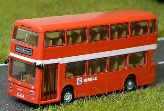 NAN004 Leyland Atlantean PR - Ribble NBC