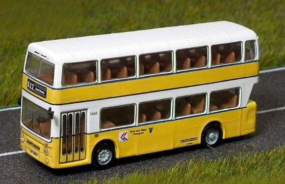 NAN005 Leyland Atlantean PR - Tyne and Wear PTE