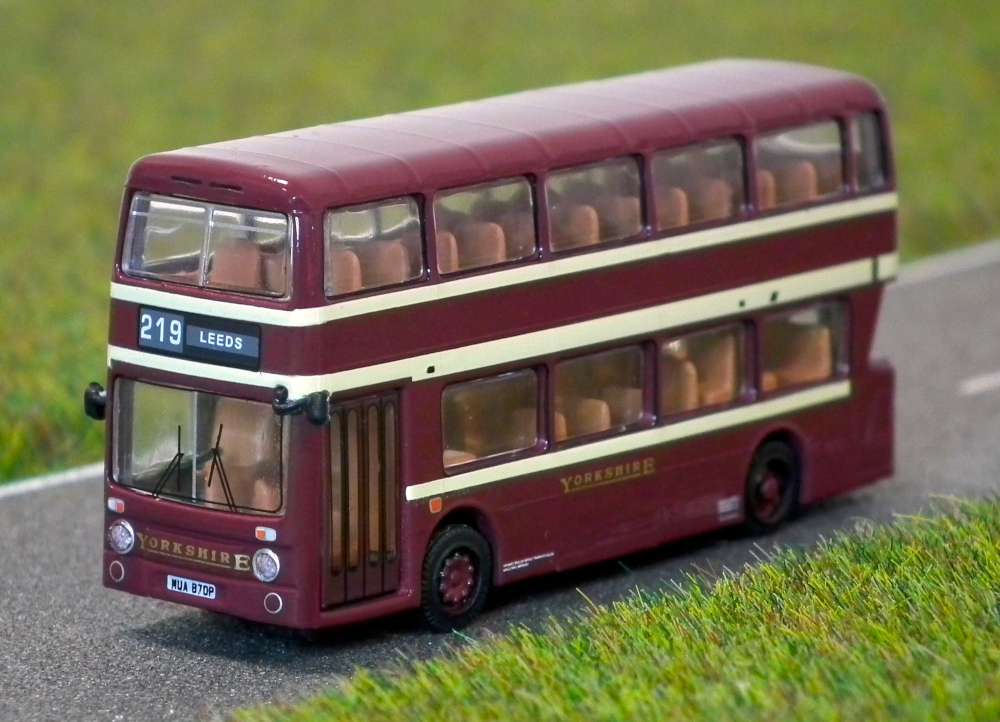 NAN008 Leyland Atlantean PR Yorkshire Woollen Ann