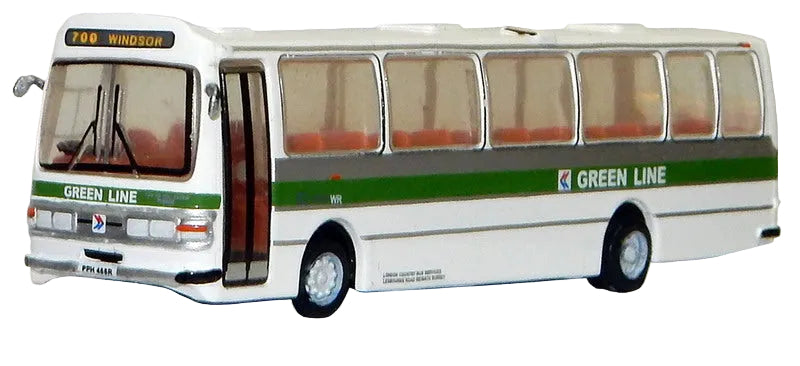 NB002 Duple Dominant II - Green Line