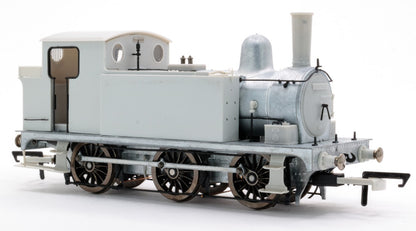 BR Class J68 'Buckjumper' BR Black Late Crest 0-6-0 Tank Locomotive No.68646 (DCC Sound)