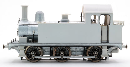 BR Class J68 'Buckjumper' BR Black Late Crest 0-6-0 Tank Locomotive No.68646 (DCC Sound)