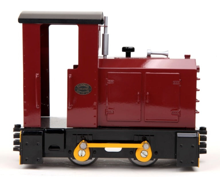 0-4-0 'Bulldog' (Radio Control) Diesel Shunter