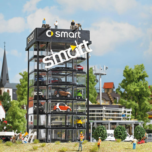BUS1001 Smart Car Tower