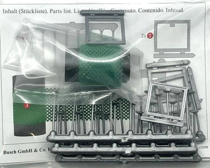 BUS1020 Chain Link Fence