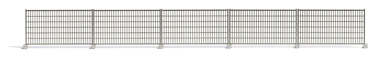 BUS1024 HO Construction Safety Fence